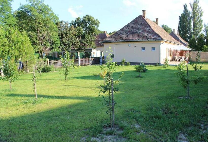 펜션 Ezüstfenyő Vendégház