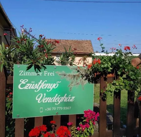 Majatalo Ezüstfenyő Vendégház