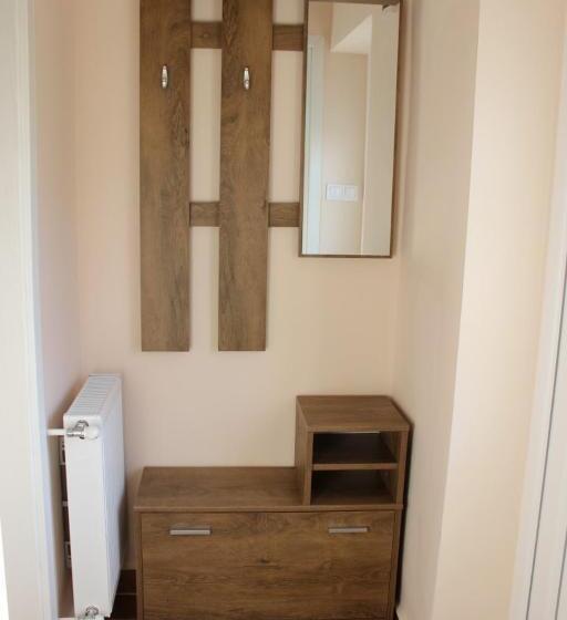 펜션 Ezüstfenyő Vendégház