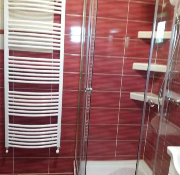 Majatalo Ezüstfenyő Vendégház