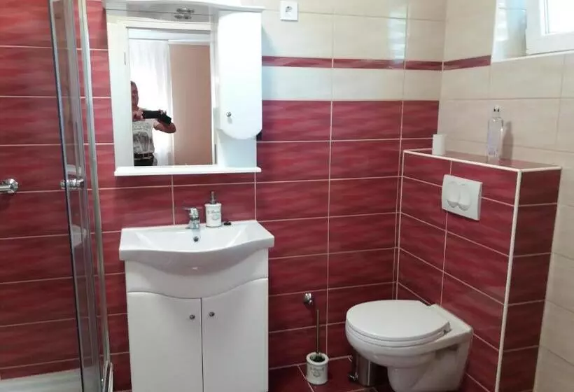 Majatalo Ezüstfenyő Vendégház