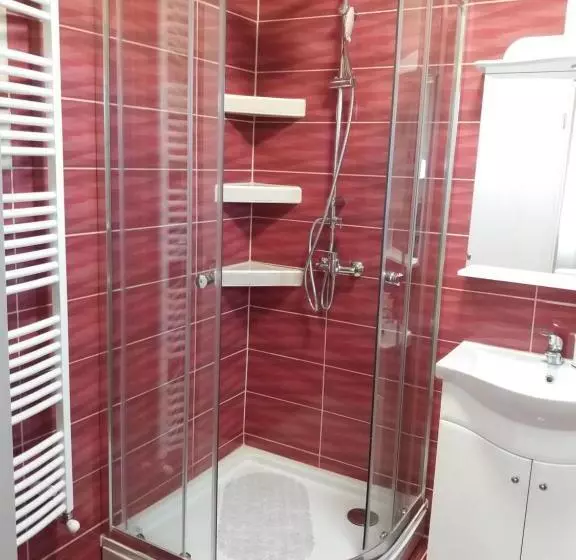 Majatalo Ezüstfenyő Vendégház