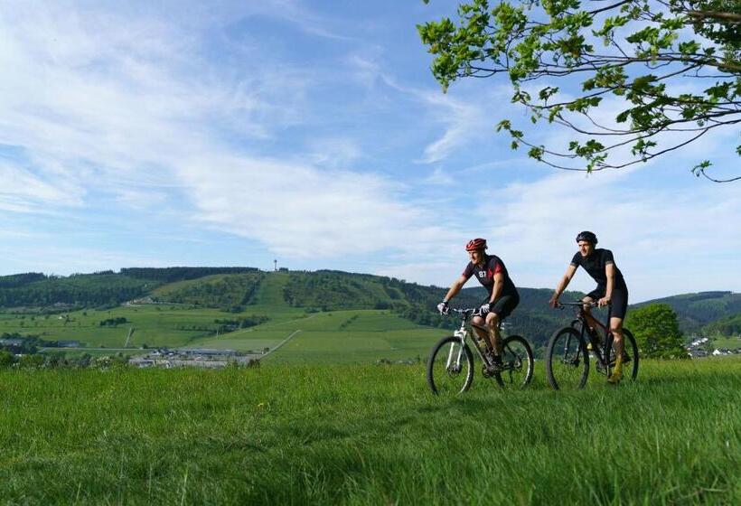 Pensjonat Haus Kieferneck