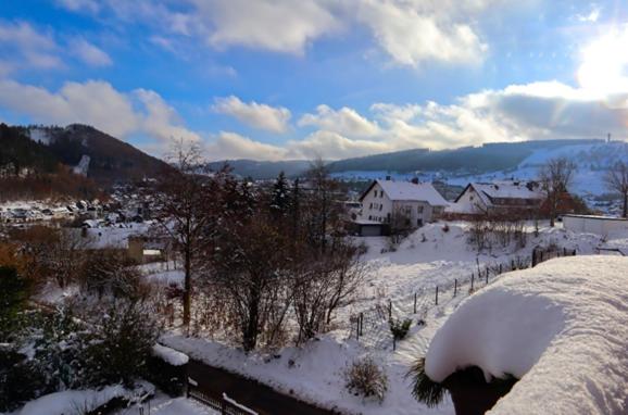 Pensjonat Haus Kieferneck