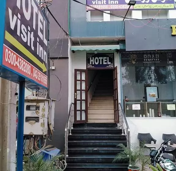 پانسیون Visit Inn