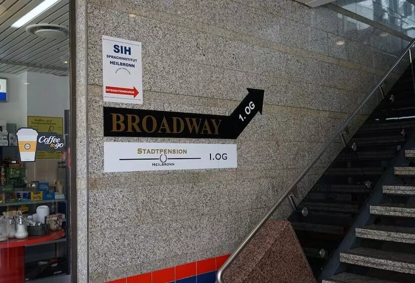 Stadtpension Heilbronn