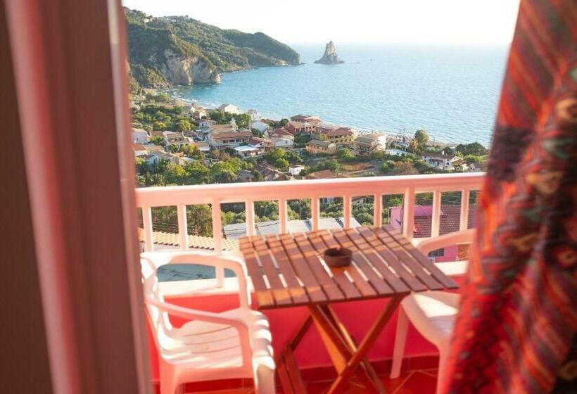 The Pink Palace Hostel