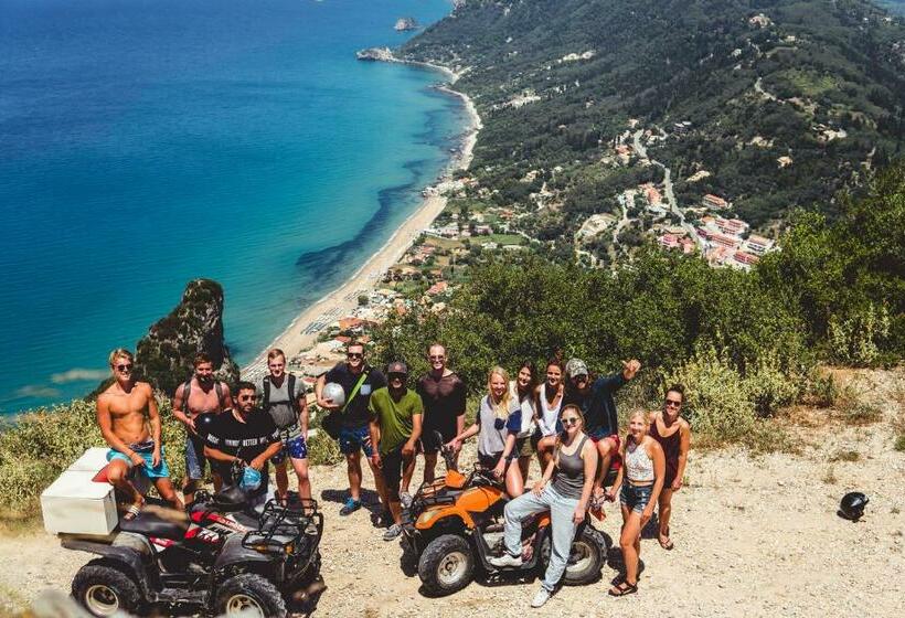 The Pink Palace Hostel