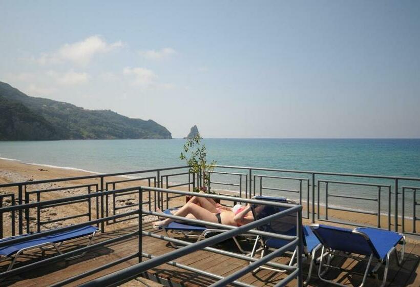 The Pink Palace Hostel