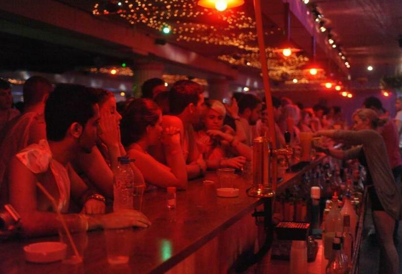 The Pink Palace Hostel