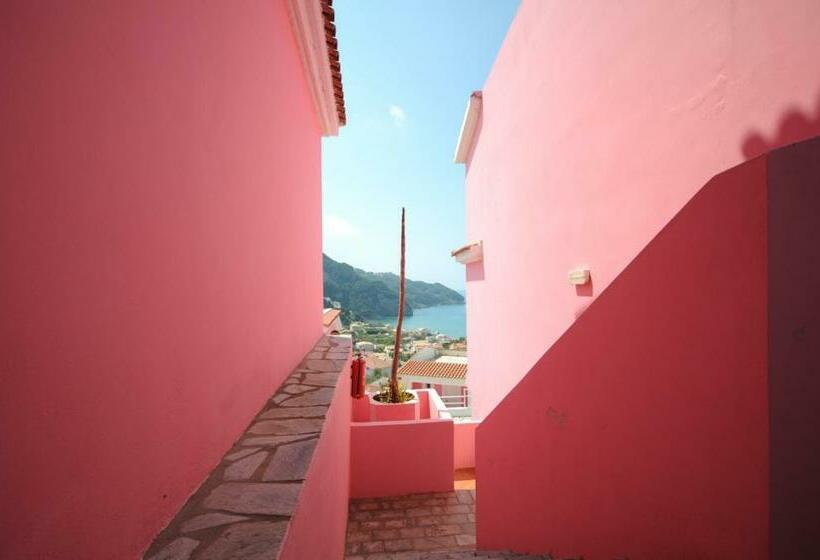 The Pink Palace Hostel