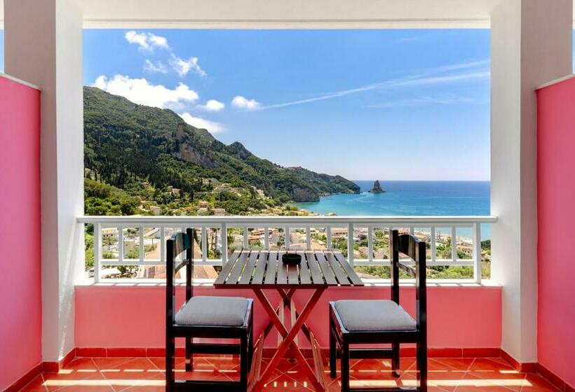 The Pink Palace Hostel