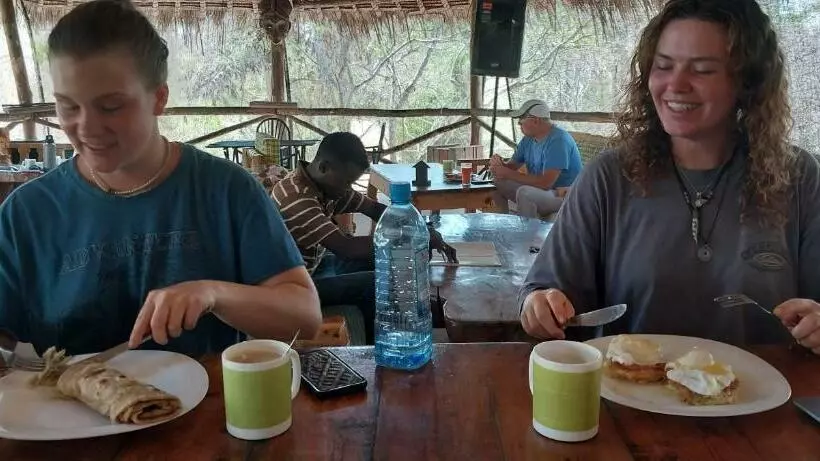 هاستل Stilts Diani Beach