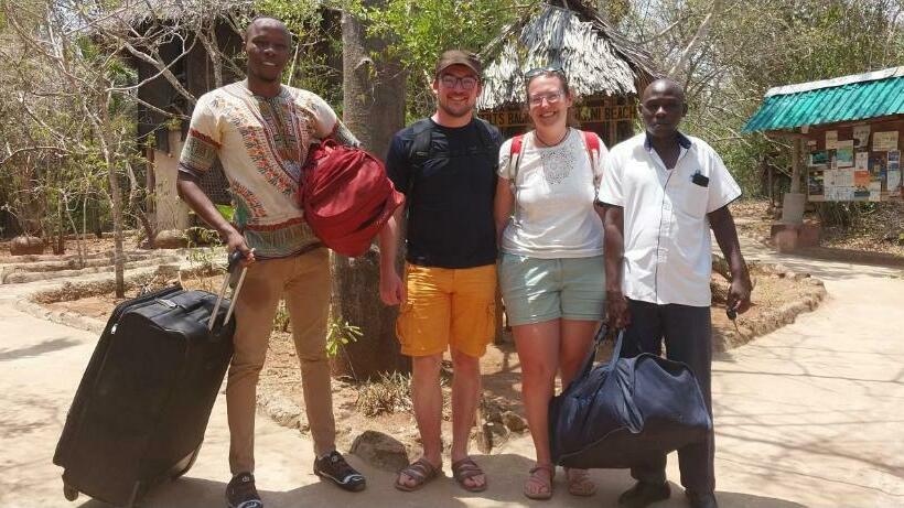 هاستل Stilts Diani Beach