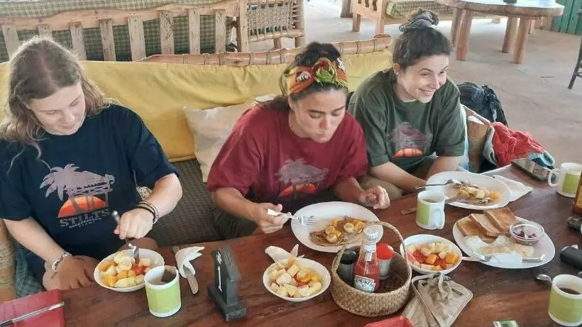 هاستل Stilts Diani Beach