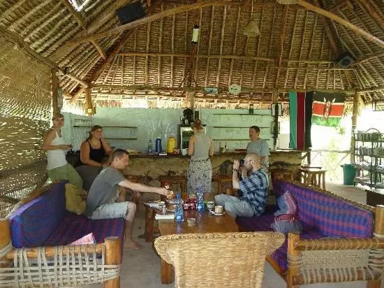 هاستل Stilts Diani Beach