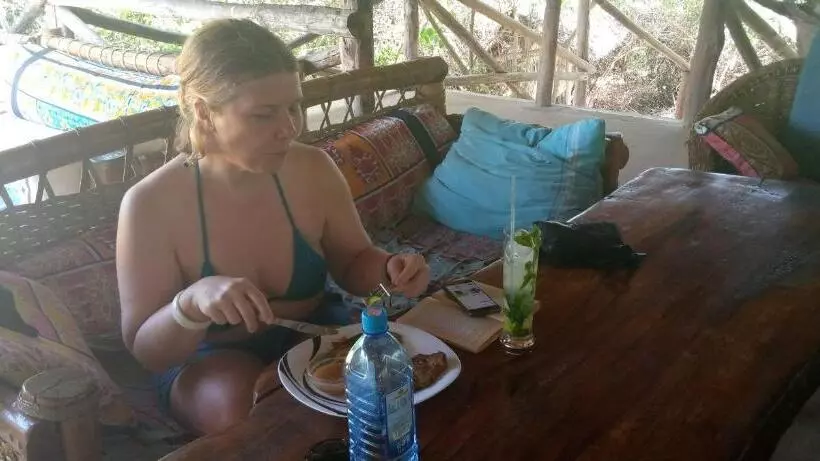 هاستل Stilts Diani Beach