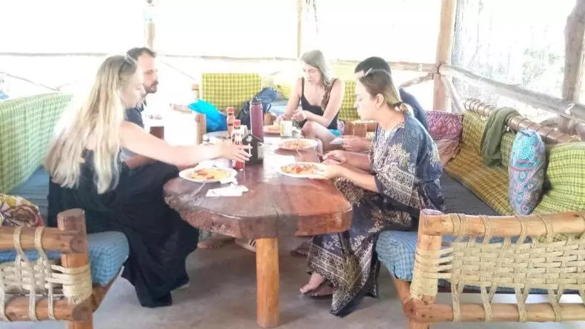 هاستل Stilts Diani Beach