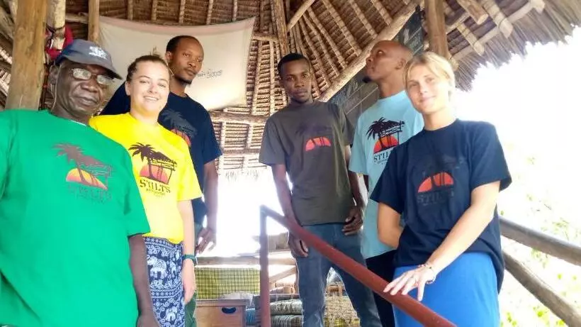 هاستل Stilts Diani Beach