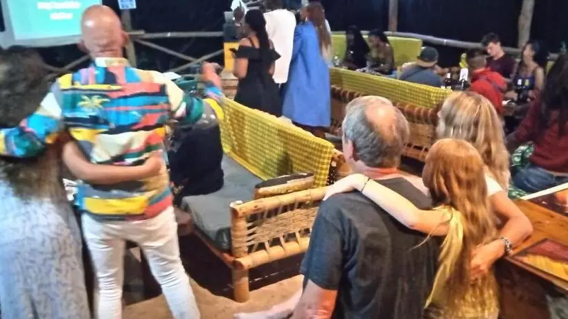 هاستل Stilts Diani Beach