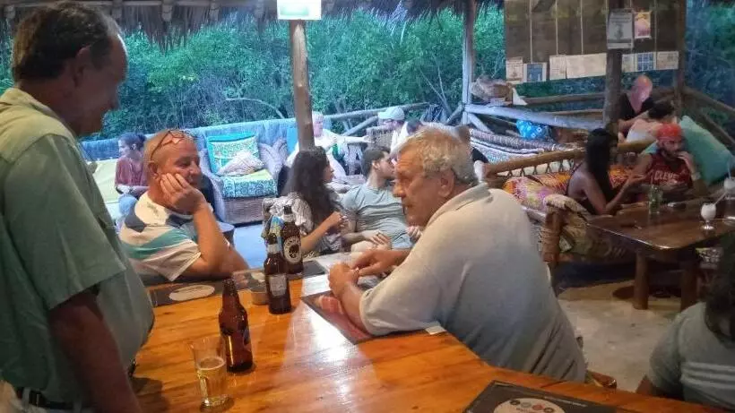 هاستل Stilts Diani Beach