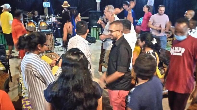 هاستل Stilts Diani Beach