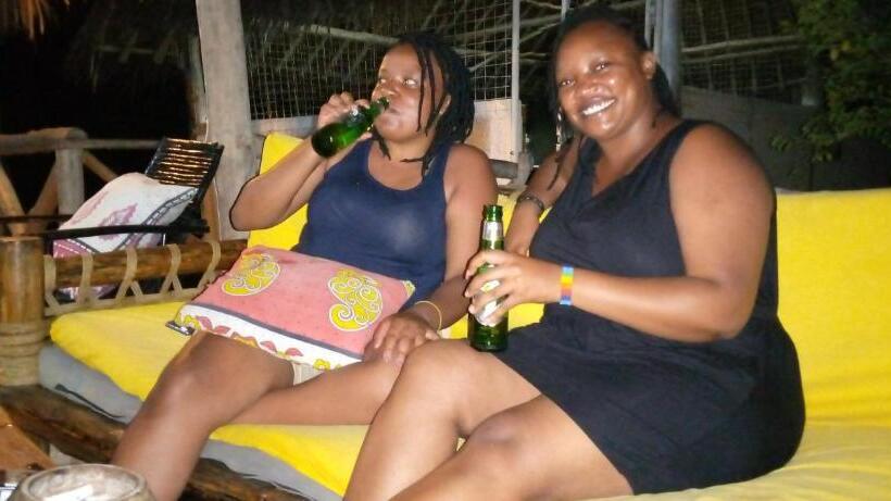 هاستل Stilts Diani Beach