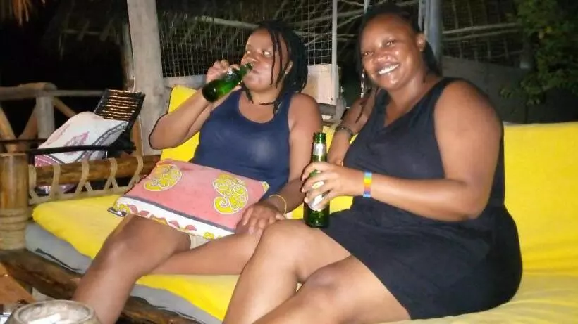 هاستل Stilts Diani Beach