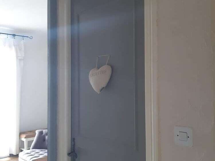 צימר Chambre D'hotes Le Lavoir