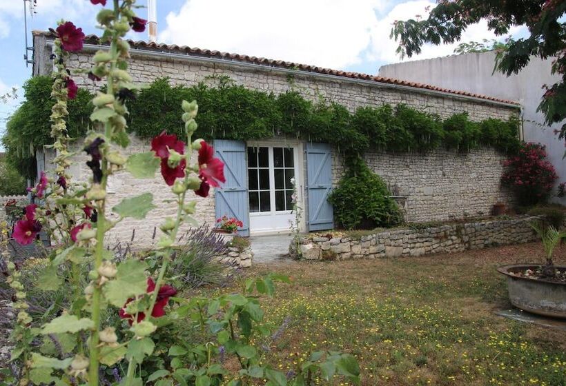 צימר Chambre D'hotes Le Lavoir