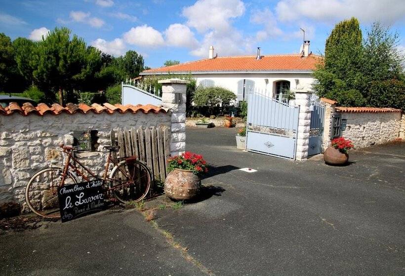 צימר Chambre D'hotes Le Lavoir