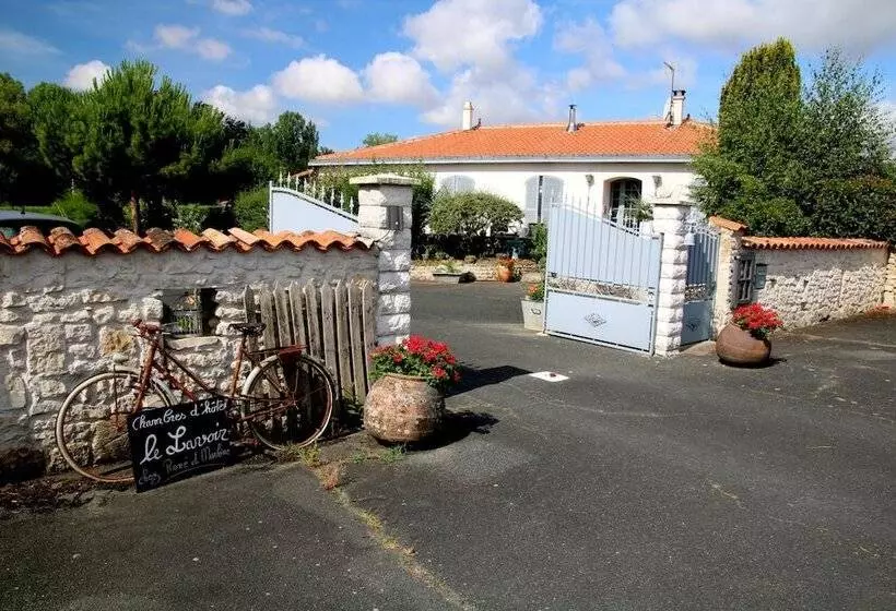 ベッドアンドブレックファースト Chambre D'hotes Le Lavoir