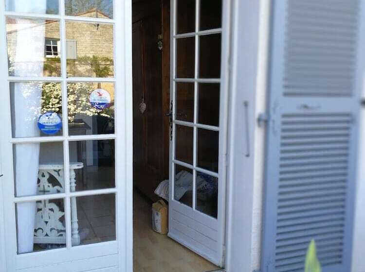 צימר Chambre D'hotes Le Lavoir