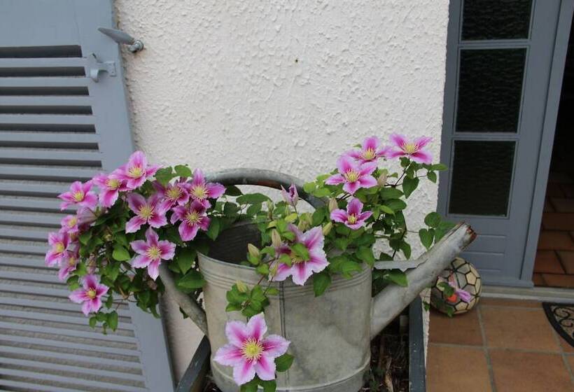 민박 Chambre D'hotes Le Lavoir