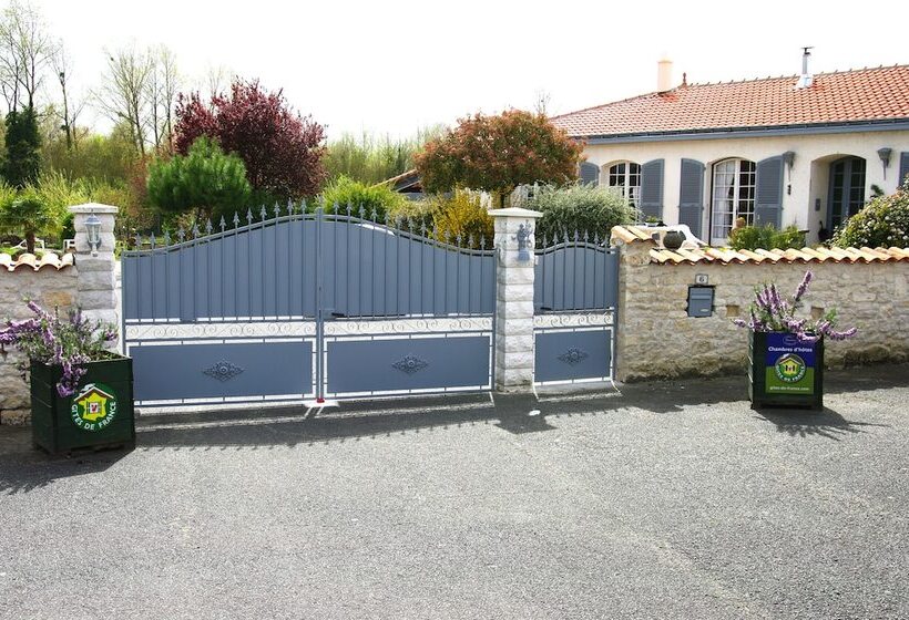 צימר Chambre D'hotes Le Lavoir