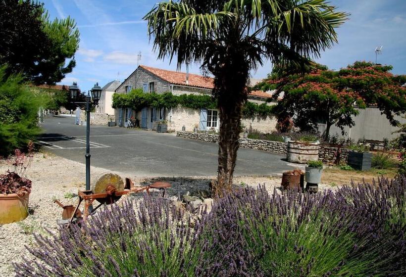 צימר Chambre D'hotes Le Lavoir