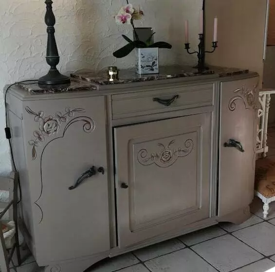 ベッドアンドブレックファースト Chambre D'hotes Le Lavoir