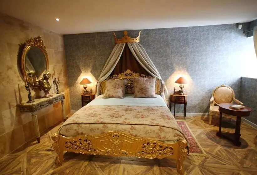 Aamiaismajoitus (B&B) Château Des Périchons