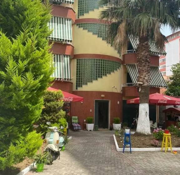 ベッドアンドブレックファースト Durres Vila 53