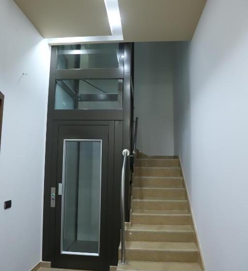 تختخواب و صبحانه La Luna E Il Sole