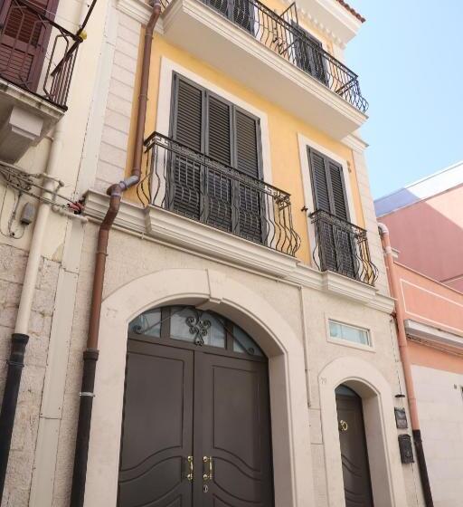 تختخواب و صبحانه La Luna E Il Sole