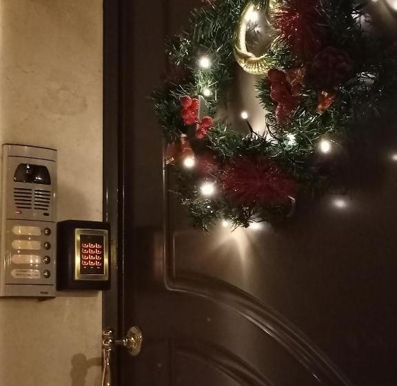 تختخواب و صبحانه La Luna E Il Sole