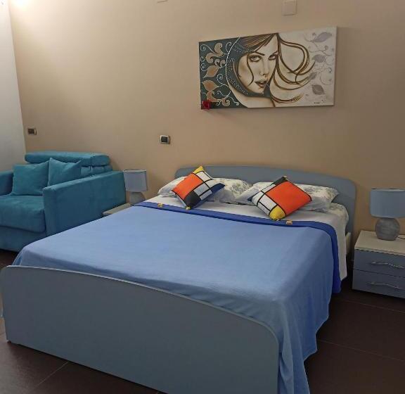 تختخواب و صبحانه La Luna E Il Sole