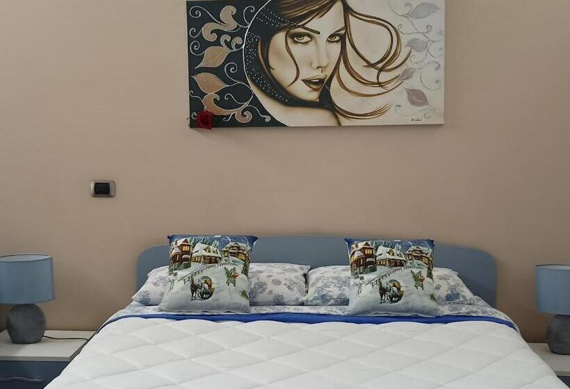 تختخواب و صبحانه La Luna E Il Sole