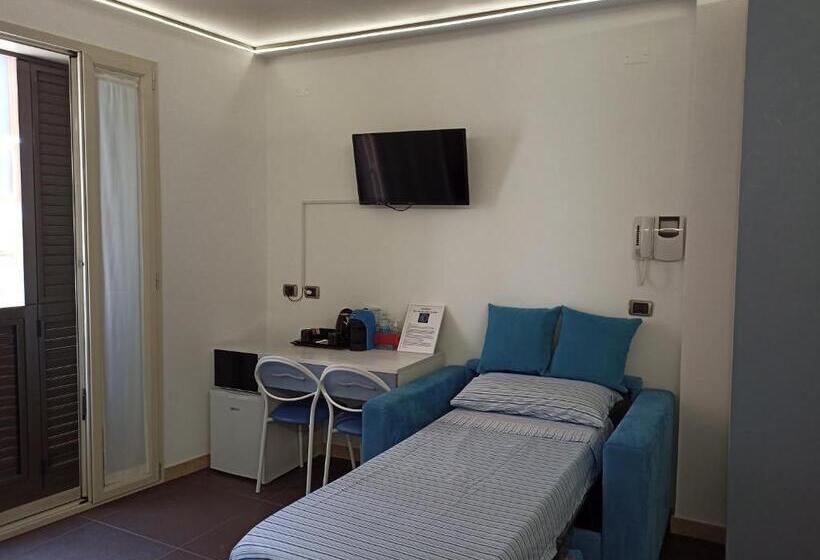 تختخواب و صبحانه La Luna E Il Sole