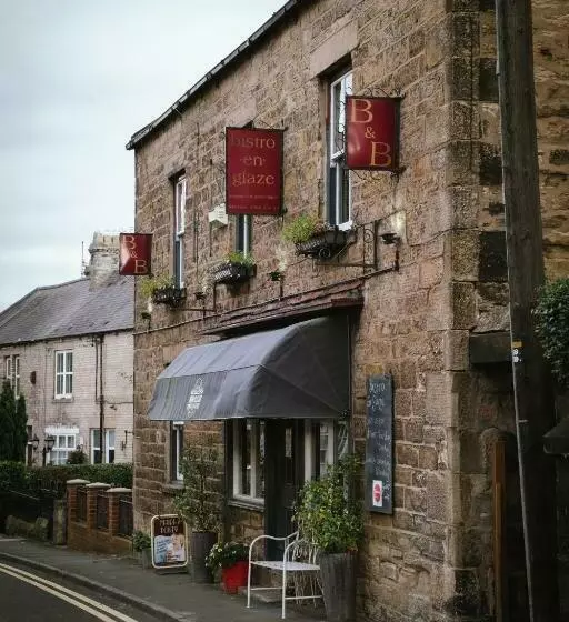 Aamiaismajoitus (B&B) Laburnum Guest House At Bistro En Glaze