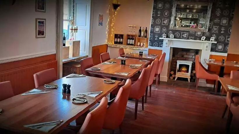 Aamiaismajoitus (B&B) Laburnum Guest House At Bistro En Glaze