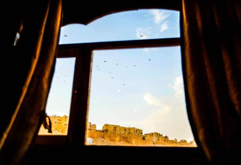 Hotelli Jaisalmer Abu Safari