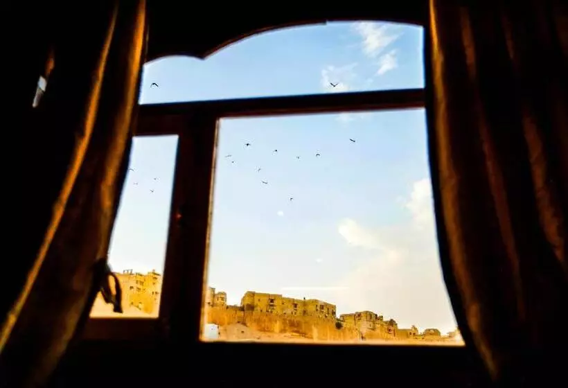 Hotelli Jaisalmer Abu Safari