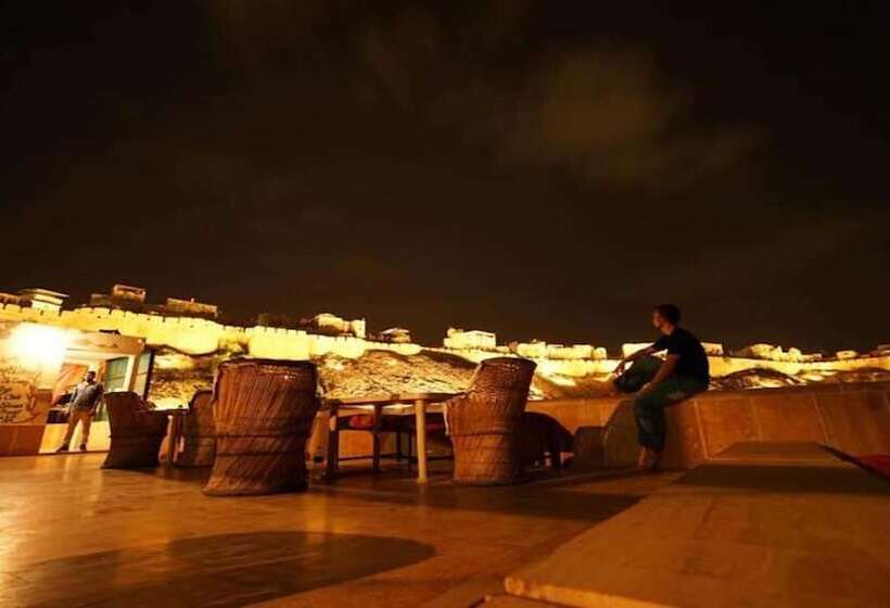 Hotelli Jaisalmer Abu Safari